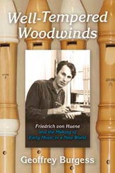 Well-Tempered Woodwinds book cover